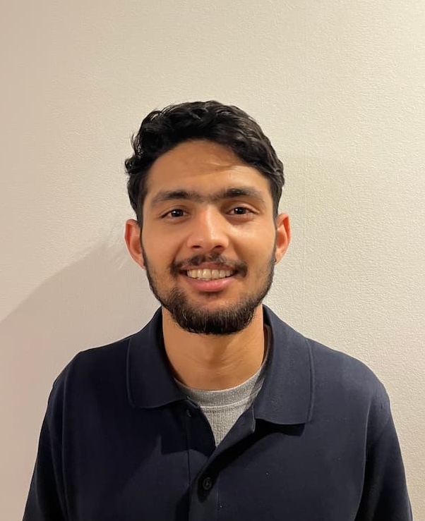 Anjal - DFMG teammedlem