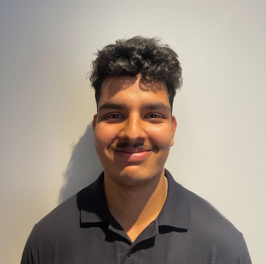 Vishwas - DFMG teammedlem