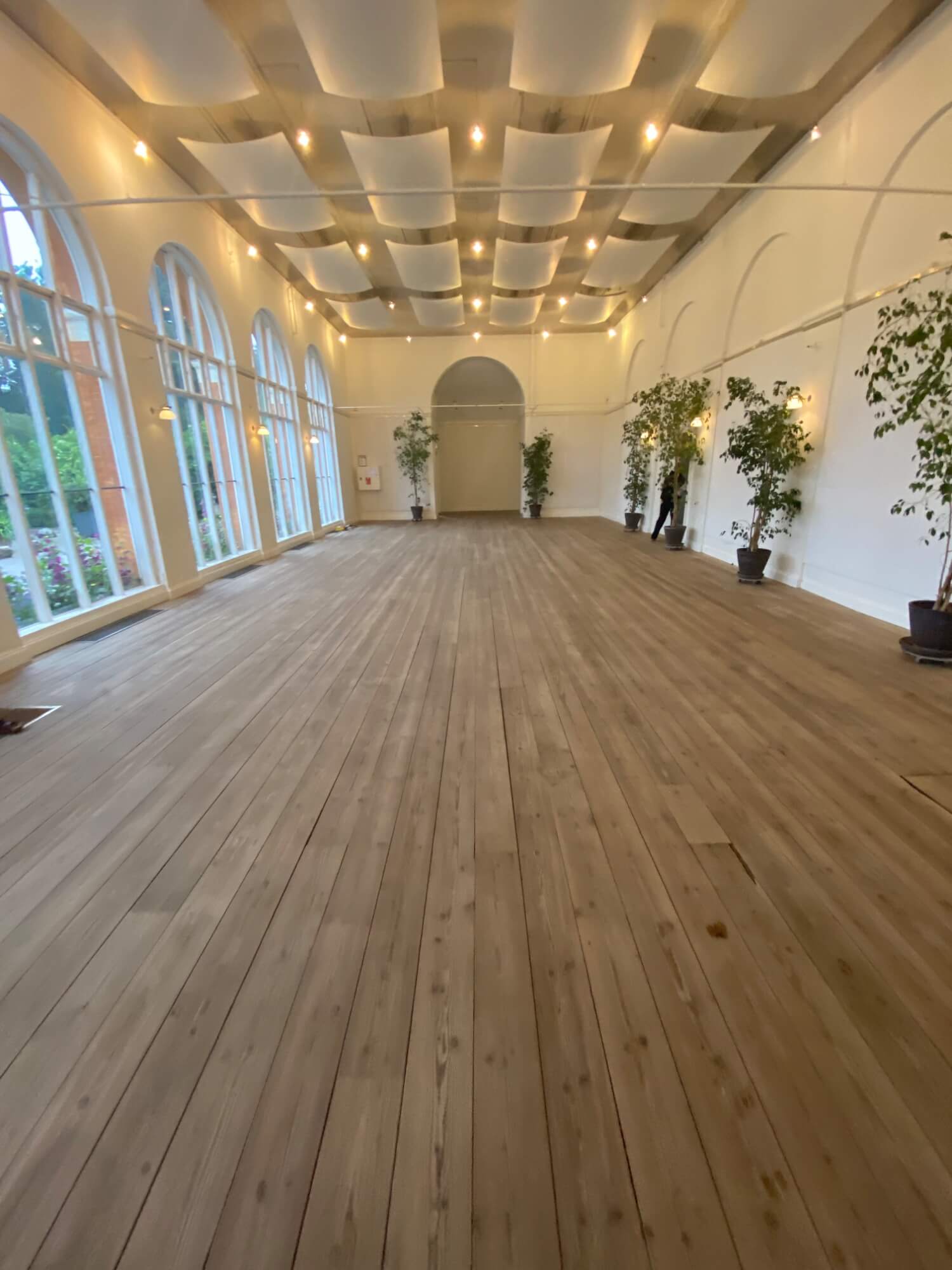 Event lokaler rengøring